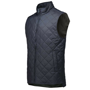 Gilet matelassé sans manches en coton épaissi écologique pour femmes européennes et américaines, vêtement d'extérieur décontracté - Product Image 4