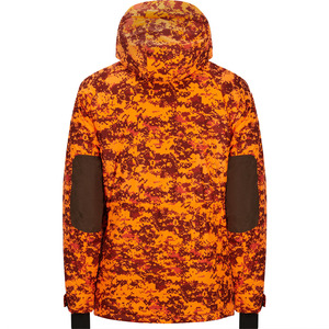 Veste de chasse extérieure personnalisable 2026 en gros, orange fluo, camouflage, imperméable, pour le tir et la chasse - Product Image 1