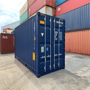 Premium Quality Used Cargo <b>Containers</b> 20Ft 40Ft 45Ft High Cube Buy Now Fast Delivery Reliable Storage Units for Sale - Product Image 3