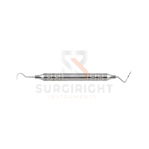 Sonda Dental Expros de 3mm a 11mm CP-11, Sonda de Exploración Periodontal de Acero Inoxidable para Examen Periodontal por SurgiRight - Product Image 2