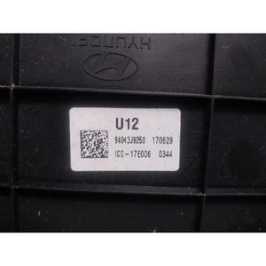 Conjunto de Panel de Instrumentos Kona I 2017-2020, Usado, ORIGINAL 94013J9250 - Product Image 6