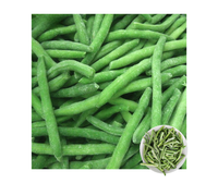 Usine au Vietnam de qualité supérieure grande vente de haricot ingen entier congelé 2kg ou diverses configurations