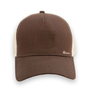 Gorras Trucker de Buena Calidad para Uso Casual, Hechas con Paneles de Malla y Visera Curva para Actividades al Aire Libre - Product Image 1