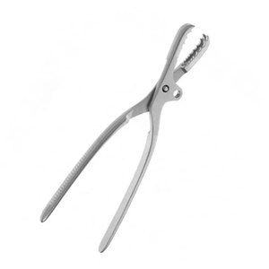 Stainless Steel Farabeuf Bone Holding Forceps 230mm or 250mm Orthopedic <b>Neurosurgery</b> Surgical <b>Instrument</b> Bone Fixation - Product Image 1