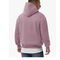 Hoodie Gym Pria Untuk Latihan Musim Dingin, Fitness, OEM, Ukuran Dapat Disesuaikan, 2026, Pullover, Solid, Ramah Lingkungan, Cepat Kering