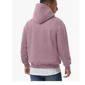 Gym Hoodie For <b>Men</b> Winter Workout Fitness Hooded OEM Customizable Sizes 2026 <b>Pullover</b> Gym Hoodies Solid Eco-Friendly Quick Dry - Product Image 1