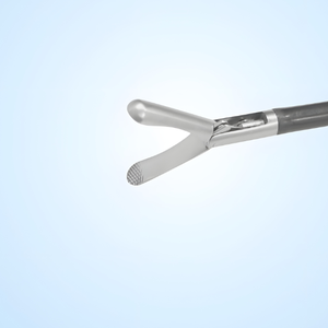 Pince de maintien de tube laparoscopique, instrument chirurgical d'endoscopie certifié CE, manuel - Product Image 4