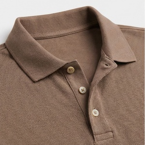Polo Deportivo Casual Sublimado de Moda, Hecho con Material de Poliéster de Alta Calidad, Transpirable y Absorbente de Sudor - Product Image 4