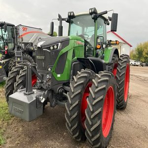 Tracteurs FENDT puissants pour les opérations agricoles intensives sur les champs, offrant une excellente traction et des performances fiables. - Product Image 6