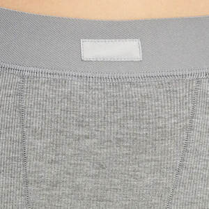 Conjunto de leggings deportivos 100% algodón para mujer, pantalones de yoga de algodón orgánico, leggings de yoga sostenibles para mujer - Product Image 4