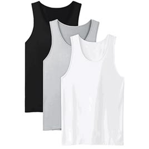 Custom Manufacturer <b>Singlet</b> Vest Sleeveless Sports Training Top Quick Dry Breathable Fabric for Gym <b>Running</b> Manufacturer - Product Image 2