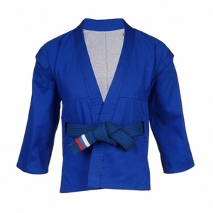 Conjunto de Uniforme de Karate para Adultos, para Entrenamiento y Competencia, 100% Algodón, Secado Rápido, Transpirable - Product Image 5