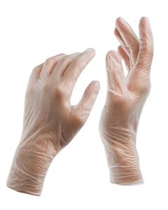 Premium Disposable Nitrile Gloves Powder Free Medical Examination Gloves Heavy Duty Cleaning Gloves - Product Image 1