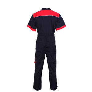 Uniformes de Trabajo de Alta Calidad al Mejor Precio, Nuevo Estilo, Uniformes de Trabajo con Logotipo Personalizado, Ropa Dangri - Product Image 4