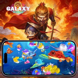 Distributeur de jeux en ligne Juwa, crédits de jeux en ligne, logiciel de jeu de pêche, plateforme de jeu en ligne Galaxy World - Product Image 6