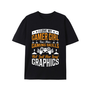 High Quality Custom Embroidery Logo Patterned Printing Regular Fit Men's Casual Streetwear <b>T</b>-<b>Shirt</b> 100% Cotton Breathable - Product Image 1