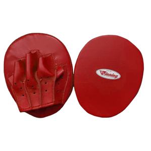 Manoplas de Boxeo de Cuero de Alta Calidad, Almohadillas de Boxeo, Almohadillas de Entrenamiento de Boxeo, Almohadillas de Muay Thai, Almohadillas de Entrenamiento para Kickboxing - Product Image 1
