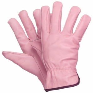 ถุงมือขับรถหนังแกะคุณภาพสูง ทนทาน สะท้อนแสง ปลอดภัย ใช้ในงานก่อสร้าง ทำสวน ป้องกันความร้อนจากประกายไฟ - Product Image 2