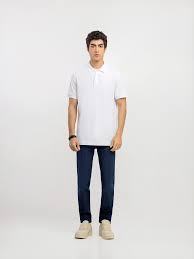 Camiseta Polo para Hombre Micah Corp, Transpirable, de Secado Rápido, Ropa Urbana al por Mayor - Product Image 3