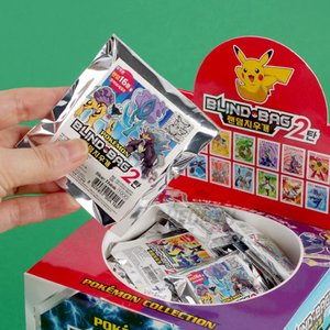 Set de Lápices Pokemoned de 8 Piezas, Lápices de Grafito Coreanos Aleatorios con Diseño de Anime para Niños, Material Escolar, Venta al Por Mayor - Product Image 1