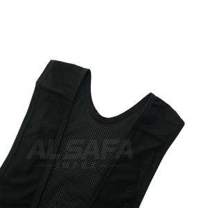 Uniforme de Ciclismo de Color Sólido y Material Duradero, Servicio OEM, Diseño Único - Product Image 3