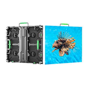 Écran LED extérieur à prix avantageux, facile à installer, P3.91 P2, bonne résistance à l'eau IP65, avec une bonne résolution d'affichage LED - Product Image 2