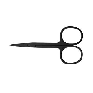 Tijeras de Manicura de Acero Inoxidable de Primera Calidad con Mango de Goma y Hoja Recta, Más Vendidas para el Cuidado de las Manos en Salones de Belleza - Product Image 5