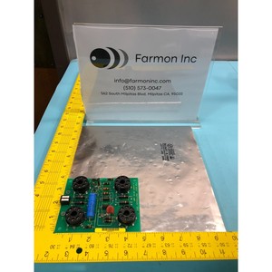 Placa PCB del Amplificador de Accionamiento del Escáner Varian D107739001 - Equipo y Piezas de Semiconductores de Confianza de Marca Global - Product Image 2