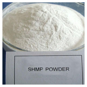 Hexametafosfato de Sodio (SHMP) de Grado Industrial, Alta Pureza, Suministro de Fábrica - Product Image 1