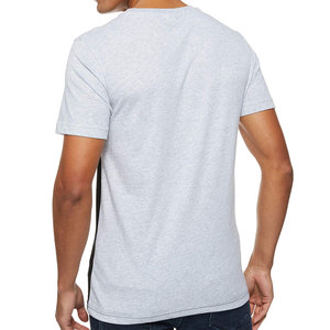 ราคาขายส่งสำหรับผู้ซื้อจำนวนมาก / เสื้อยืดผู้ชายดีไซน์คุณภาพสูง พร้อมบริการออกแบบโลโก้ตามสั่ง และดีไซน์สีสันตัดกัน สวมใส่สบายๆ - Product Image 2