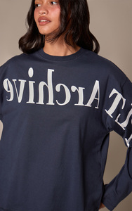 Camiseta de Manga Larga Personalizada para Mujer, Cómoda, de Algodón Premium, Básica, con Logotipo Personalizado, Fabricante de Ropa - Product Image 4