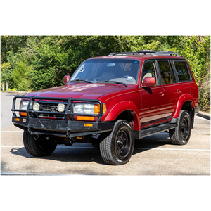 Toyota Land Cruiser de 1996 - Product Image 5