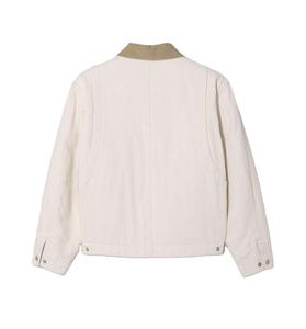 Custom Men Casual Denim <b>Jackets</b> Premium Wholesale Manufacturer for Soft Breathable Winter Workwear Quality Designs Daily Comfort - Product Image 3