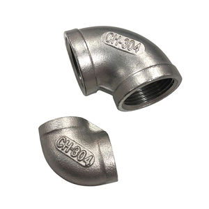 Accesorios de Tubería de Alta Calidad, Codo de Acero Inoxidable de 90° y 1'', Personalizado OEM/ODM, Embalaje con Logotipo, Obras de Construcción en Vietnam, Buen Precio - Product Image 6