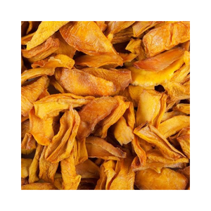 มะม่วงหั่นแห้ง บรรจุภัณฑ์สุญญากาศ ผลไม้เมืองร้อนอบแห้ง รสหวาน - Product Image 6