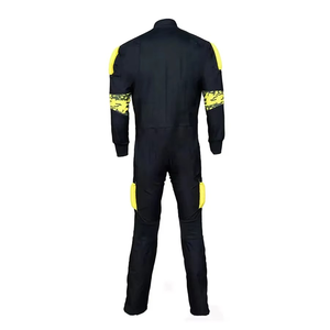 Combinaison de saut en parachute personnalisée, tendance, durable, coupe-vent, anti-déchirure, légère, avec logo personnalisé, uniforme de saut en parachute pour hommes et femmes - Product Image 2