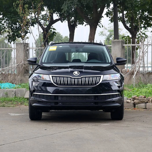 JX <span class=keywords><strong>Auto</strong></span> Skoda <span class=keywords><strong>Karoq</strong></span> 2024 Turbo 1.4T Benzina SUV Compatto Guida a Sinistra Usato 5 Posti Interni in Pelle Pneumatici R18 <span class=keywords><strong>Auto</strong></span> in Vendita - Product Image 3