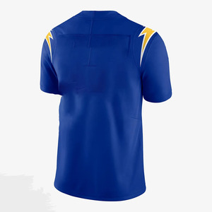 Camiseta de Fútbol Sublimada Personalizada al por Mayor, Uniforme de Fútbol Transpirable, Camiseta Deportiva de Secado Rápido, Sin Pedido Mínimo - Product Image 3