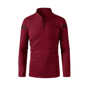 Camisetas Polo Lisas con Logotipo Personalizado a Precio de Fábrica, Camiseta Polo Informal con Diseño de Logotipo Bordado - Product Image 5