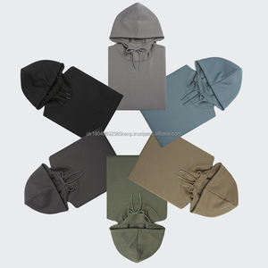 Sudadera con Capucha de Diseño Personalizado con Logotipo, Nueva Llegada, Algodón y Poliéster, Sudadera de Alta Calidad y Peso Pesado, Unisex - Product Image 5