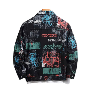 Fabricante de Ropa para Hombre, Chaquetas de Mezclilla para Hombre en Venta, Chaqueta de Mezclilla para Hombre de Alta Calidad, Transpirable y de Secado Rápido - Product Image 2