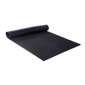 Tapis de sol octogonal en caoutchouc antidérapant et imperméable, mini-tapis pour garage, atelier, cuisine et zones commerciales - Offre Spéciale - Product Image 6