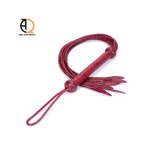Fouets en cuir pour adultes, fouets en cuir décoratifs - Product Image 4