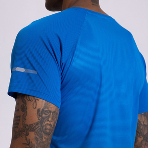 Camiseta Deportiva Moderna para Hombre con Logotipo Personalizado, Ropa de Gimnasio Premium para Actividades Deportivas - Product Image 6