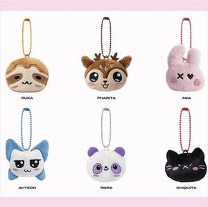 BABYMONSTER มินิอัลบั้มชุดที่ 3 (CHOOM) พวงกุญแจตุ๊กตา รุ่นต่างๆ ของเพลงเคป๊อป ซีดี กระดาษ พลาสติก ภาษาเกาหลี ทุกวัย รุ่น BW-211 - Product Image 4