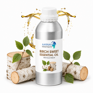 Aceite Esencial de Abedul Dulce 100% Puro y Natural, Destilado al Vapor de Corteza de Betula Lenta, para Cosméticos, Jabón, Perfume, Fragancia y Cuidado Corporal - Product Image 6