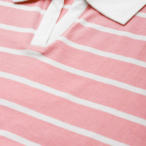 Camisetas Polo Lisas para Mujer OEM, Alta Calidad, 100% Algodón, Transpirables, Manga Corta, Casuales de Verano - Product Image 6