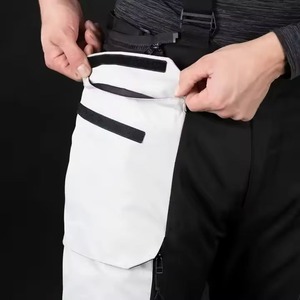 Hot Sale Men's <b>Working</b> Wear Safety <b>Pants</b> Reflective Tape Safety Construction <b>Cargo</b> Pocket <b>Pants</b> - Product Image 4