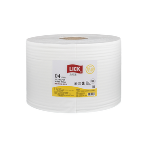 Rollo de paños de limpieza de papel de 2 capas L7282 - Product Image 3