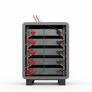 Batterie de stockage au lithium-ion Powercube pour extérieur, 48V 300AH, montée sur rack, armoire Lifepo4 IP65 CAN 12KW 15KW 20KW - Product Image 5